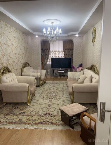 4-комн. вторичка - м. Мемар Аджеми - 96 м² (1)