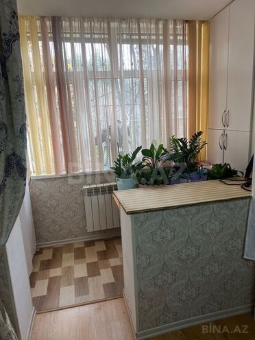 4-комн. вторичка - м. Мемар Аджеми - 96 м² (12)