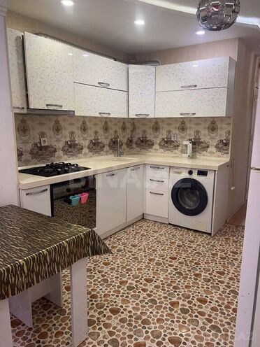 4-комн. вторичка - м. Мемар Аджеми - 96 м² (9)