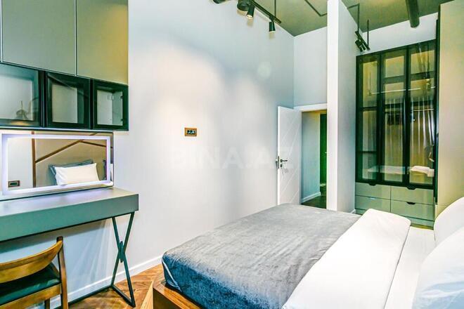 2-комн. новостройка - пос. Аг шехер - 60 м² (11)
