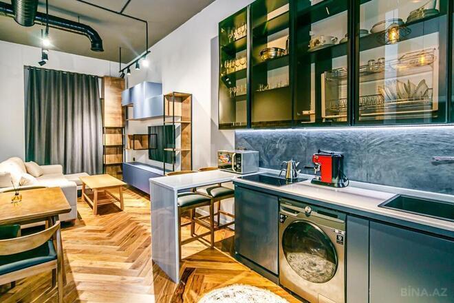 2-комн. новостройка - пос. Аг шехер - 60 м² (6)