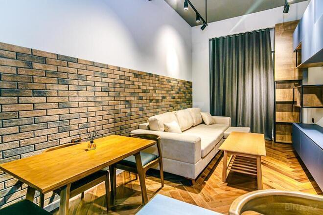 2-комн. новостройка - пос. Аг шехер - 60 м² (1)