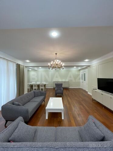 Сдаётся 4-комн. новостройка 180 м², м. Нариман Нариманов, photo 4 from 15