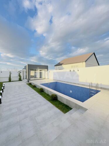 4-комн. дом/дача - пос. Мардакан - 150 м² (8)