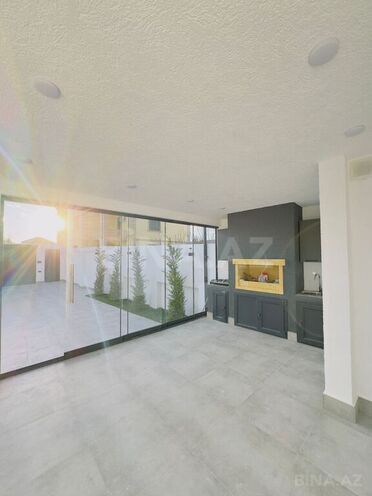 4-комн. дом/дача - пос. Мардакан - 150 м² (13)