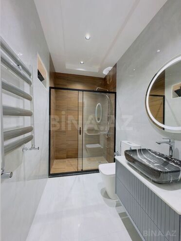 4-комн. дом/дача - пос. Мардакан - 150 м² (24)
