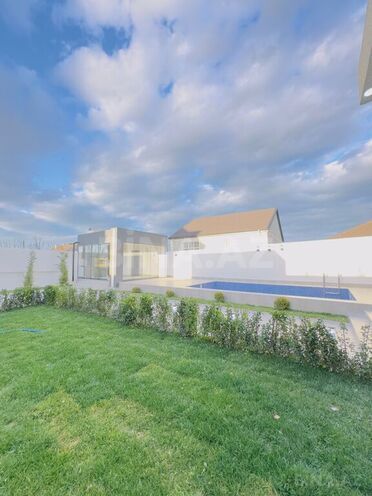 4-комн. дом/дача - пос. Мардакан - 150 м² (10)