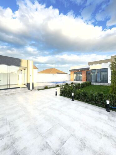 4-комн. дом/дача - пос. Мардакан - 150 м² (6)