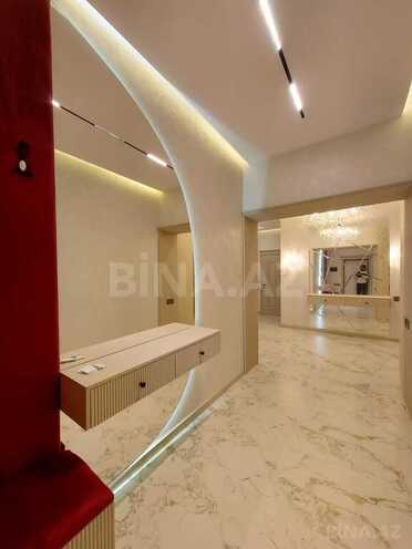 4 otaqlı yeni tikili - 8-ci kilometr q. - 139 m² (9)