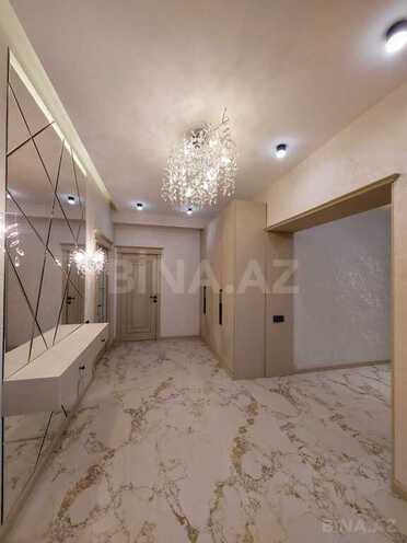 4 otaqlı yeni tikili - 8-ci kilometr q. - 139 m² (10)
