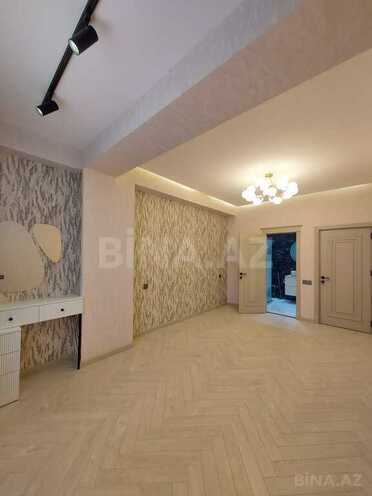 4 otaqlı yeni tikili - 8-ci kilometr q. - 139 m² (14)