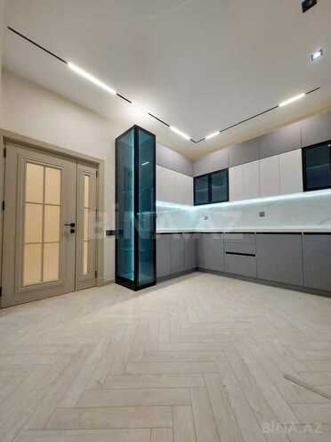 4 otaqlı yeni tikili - 8-ci kilometr q. - 139 m² (5)