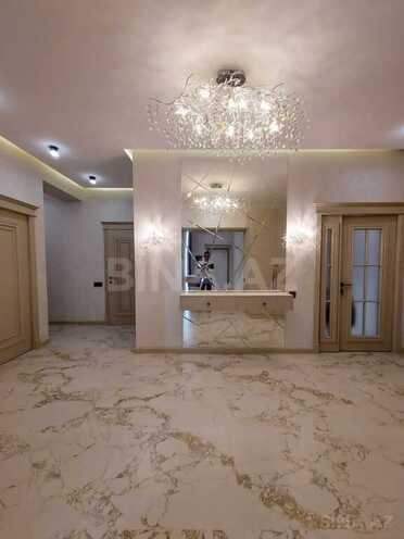 4 otaqlı yeni tikili - 8-ci kilometr q. - 139 m² (12)