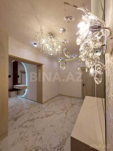 4 otaqlı yeni tikili - 8-ci kilometr q. - 139 m² (11)