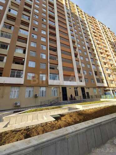 4 otaqlı yeni tikili - 8-ci kilometr q. - 139 m² (2)