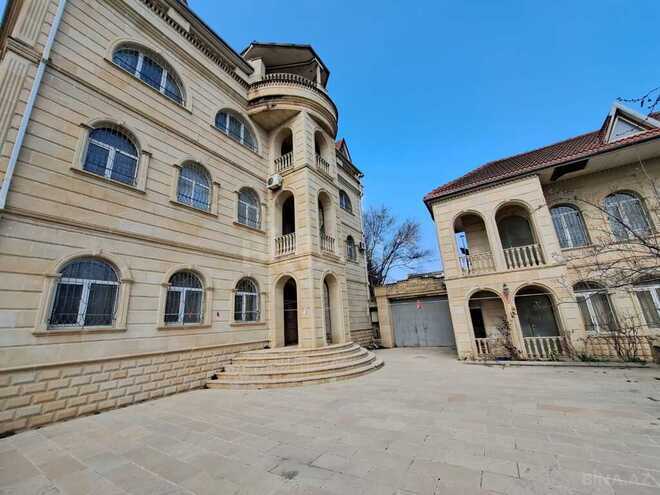 Satılır 14 otaqlı həyət evi/bağ evi 1 000 m², Badamdar q., photo 1 from 32