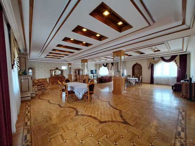 Satılır 14 otaqlı həyət evi/bağ evi 1 000 m², Badamdar q., photo 6 from 32