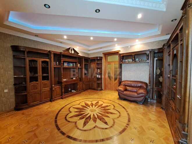 Satılır 14 otaqlı həyət evi/bağ evi 1 000 m², Badamdar q., photo 18 from 32