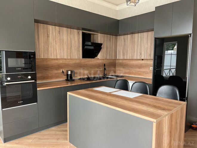 4 otaqlı həyət evi/bağ evi - Şüvəlan q. - 360 m² (4)
