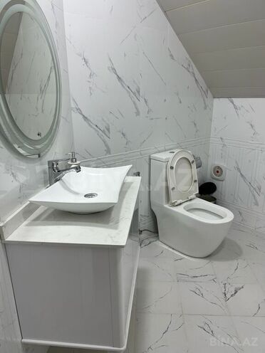 4 otaqlı həyət evi/bağ evi - Şüvəlan q. - 360 m² (7)