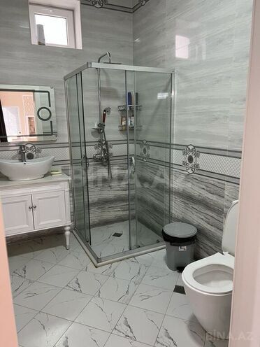 4 otaqlı həyət evi/bağ evi - Şüvəlan q. - 360 m² (8)