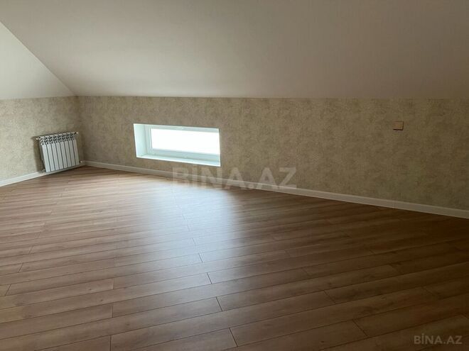 4 otaqlı həyət evi/bağ evi - Şüvəlan q. - 360 m² (13)