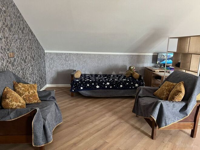 4 otaqlı həyət evi/bağ evi - Şüvəlan q. - 360 m² (11)