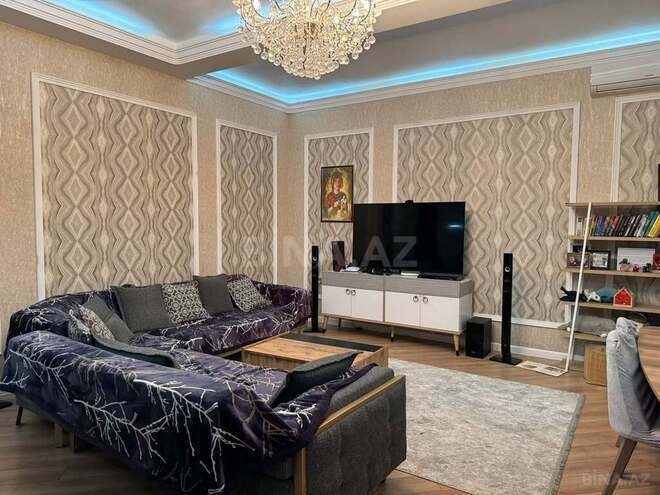 4 otaqlı həyət evi/bağ evi - Şüvəlan q. - 360 m² (6)