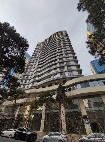2 otaqlı yeni tikili - 28 May m. - 70.1 m² (1)