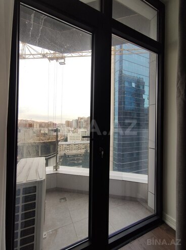 2 otaqlı yeni tikili - 28 May m. - 70.1 m² (2)