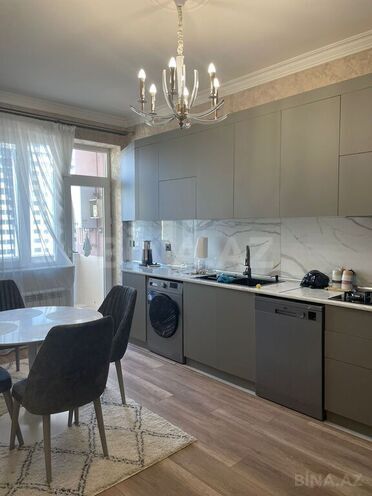 3-комн. новостройка - Хатаинский р. - 140 м² (10)