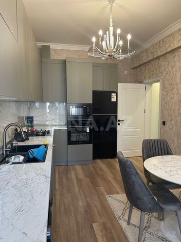 3-комн. новостройка - Хатаинский р. - 140 м² (9)