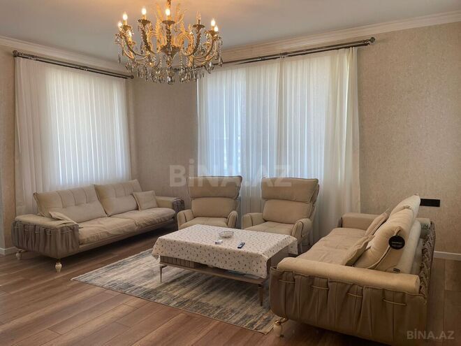3-комн. новостройка - Хатаинский р. - 140 м² (2)