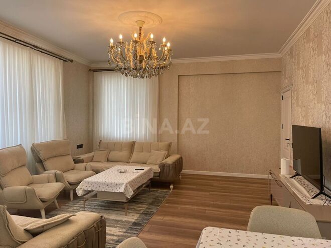 3-комн. новостройка - Хатаинский р. - 140 м² (1)