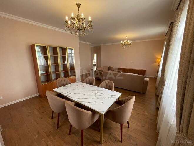 4 otaqlı həyət evi/bağ evi - Nardaran q. - 160 m² (7)