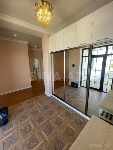 4 otaqlı həyət evi/bağ evi - Nardaran q. - 160 m² (13)