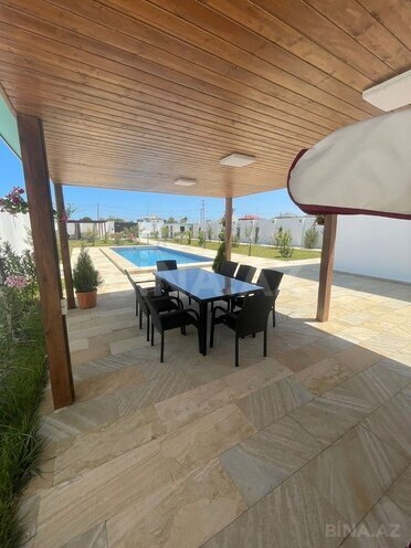 4 otaqlı həyət evi/bağ evi - Nardaran q. - 160 m² (5)