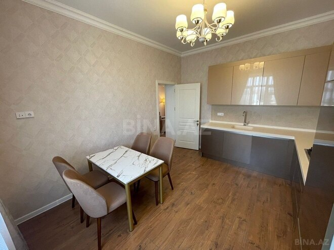 4 otaqlı həyət evi/bağ evi - Nardaran q. - 160 m² (9)