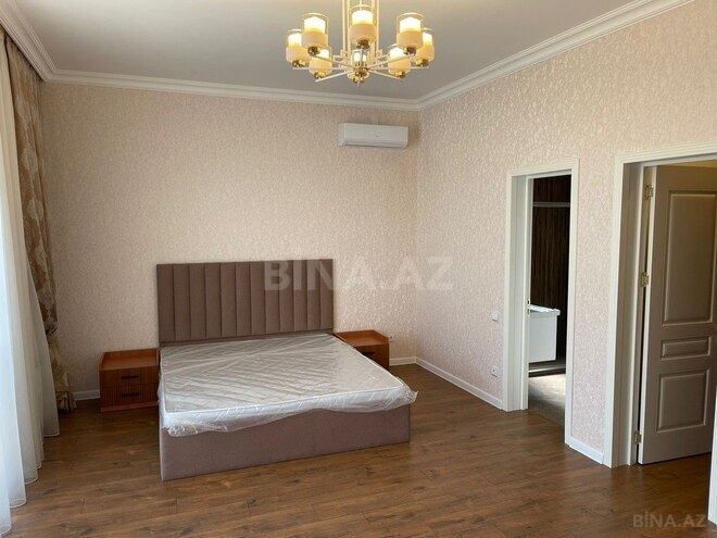 4 otaqlı həyət evi/bağ evi - Nardaran q. - 160 m² (10)
