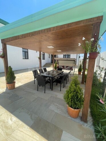 4 otaqlı həyət evi/bağ evi - Nardaran q. - 160 m² (4)