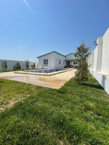 4 otaqlı həyət evi/bağ evi - Nardaran q. - 160 m² (6)