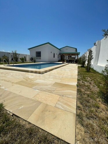 4 otaqlı həyət evi/bağ evi - Nardaran q. - 160 m² (1)