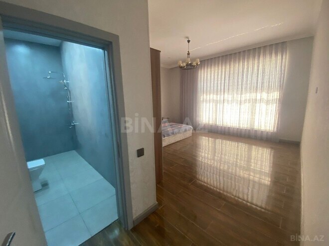 4 otaqlı həyət evi/bağ evi - Nardaran q. - 180 m² (20)