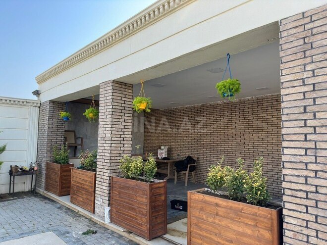 4 otaqlı həyət evi/bağ evi - Nardaran q. - 180 m² (6)