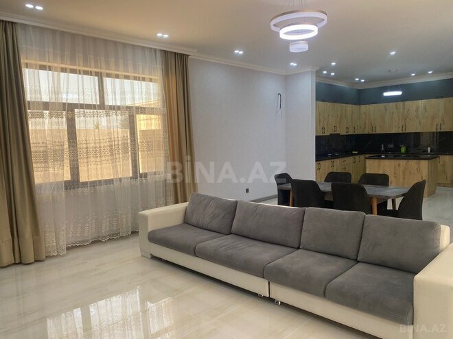 4 otaqlı həyət evi/bağ evi - Nardaran q. - 180 m² (22)