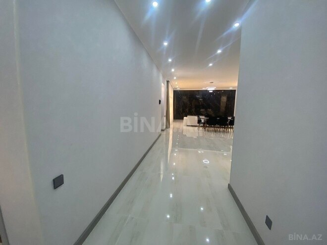 4 otaqlı həyət evi/bağ evi - Nardaran q. - 180 m² (16)