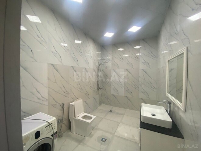 4 otaqlı həyət evi/bağ evi - Nardaran q. - 180 m² (23)