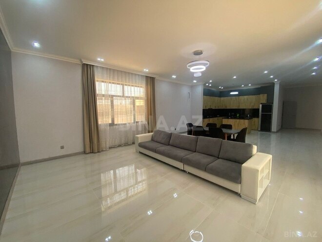 4 otaqlı həyət evi/bağ evi - Nardaran q. - 180 m² (15)