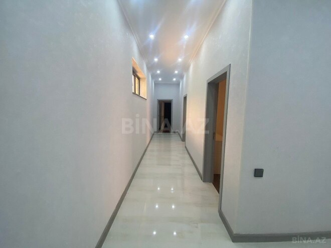 4 otaqlı həyət evi/bağ evi - Nardaran q. - 180 m² (25)