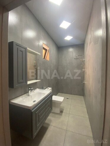 4 otaqlı həyət evi/bağ evi - Nardaran q. - 180 m² (13)